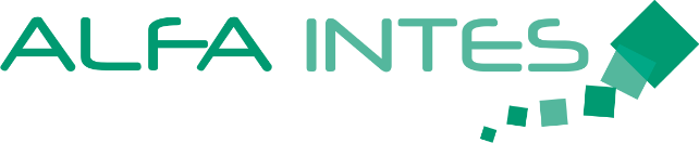 Logo Alfa Intes - Official site Alfa Intes