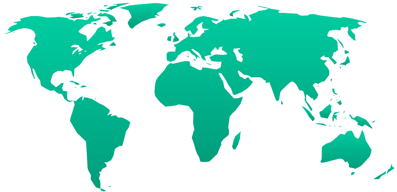 global map - business partner alfaintes