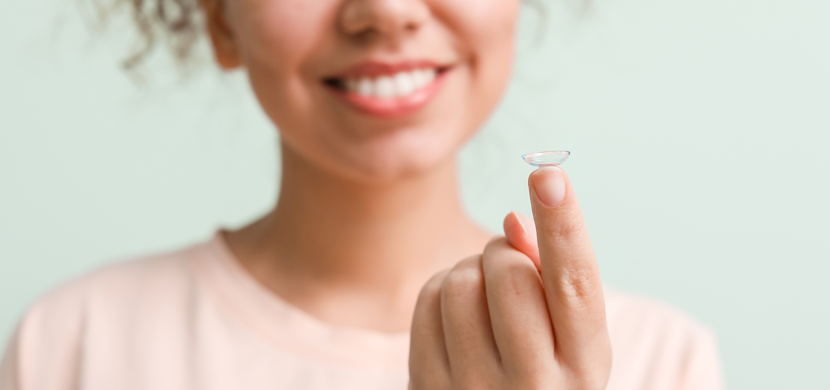 Do you find contact lenses uncomfortable? Find out why