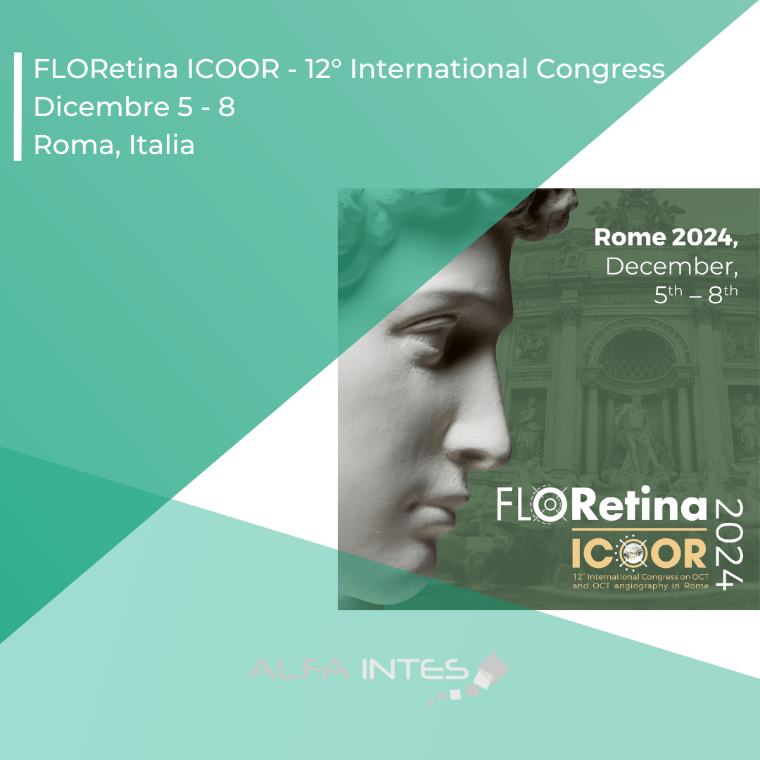 FLORetina ICOOR - 12° International Congress in Rome