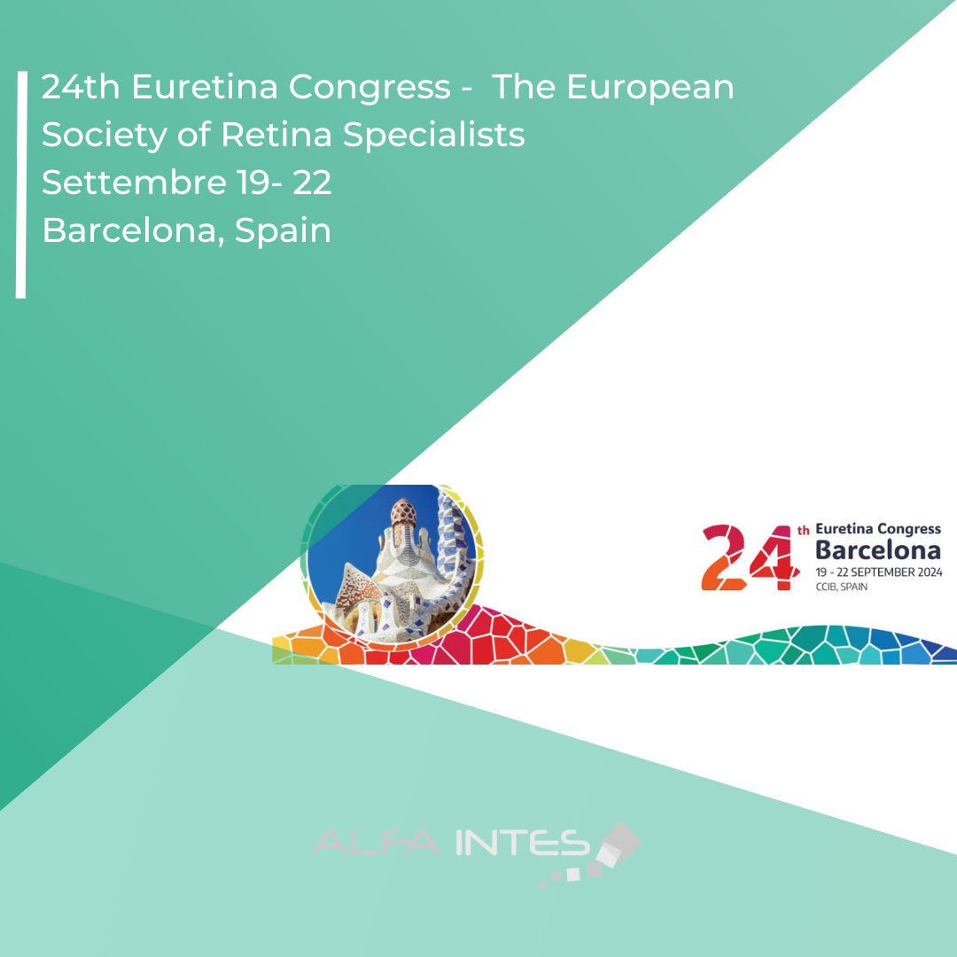 24th Euretina Congress - The European Society of Retina Specialists