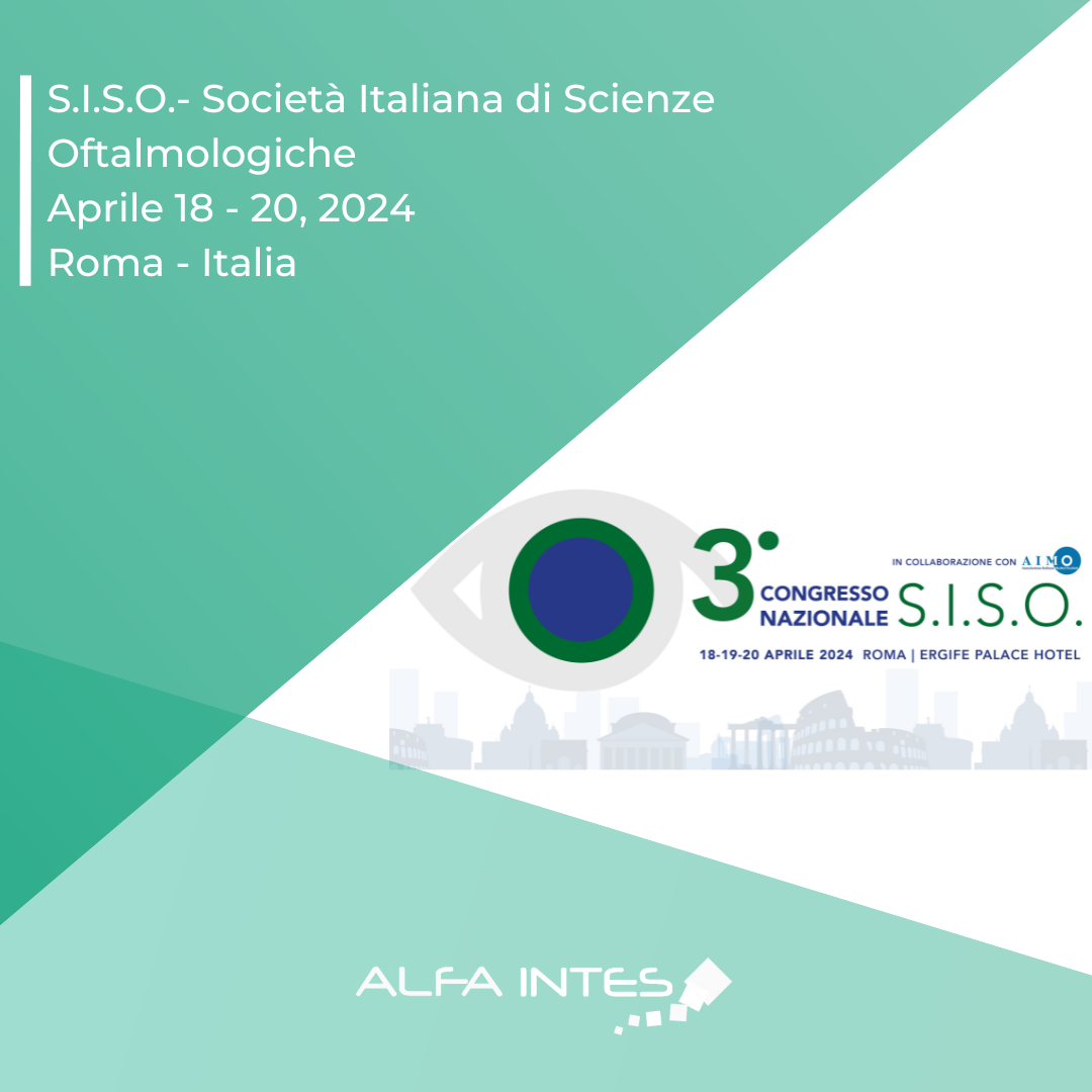 S.I.S.O. - Società Italiana di Scienze Oftalmologiche