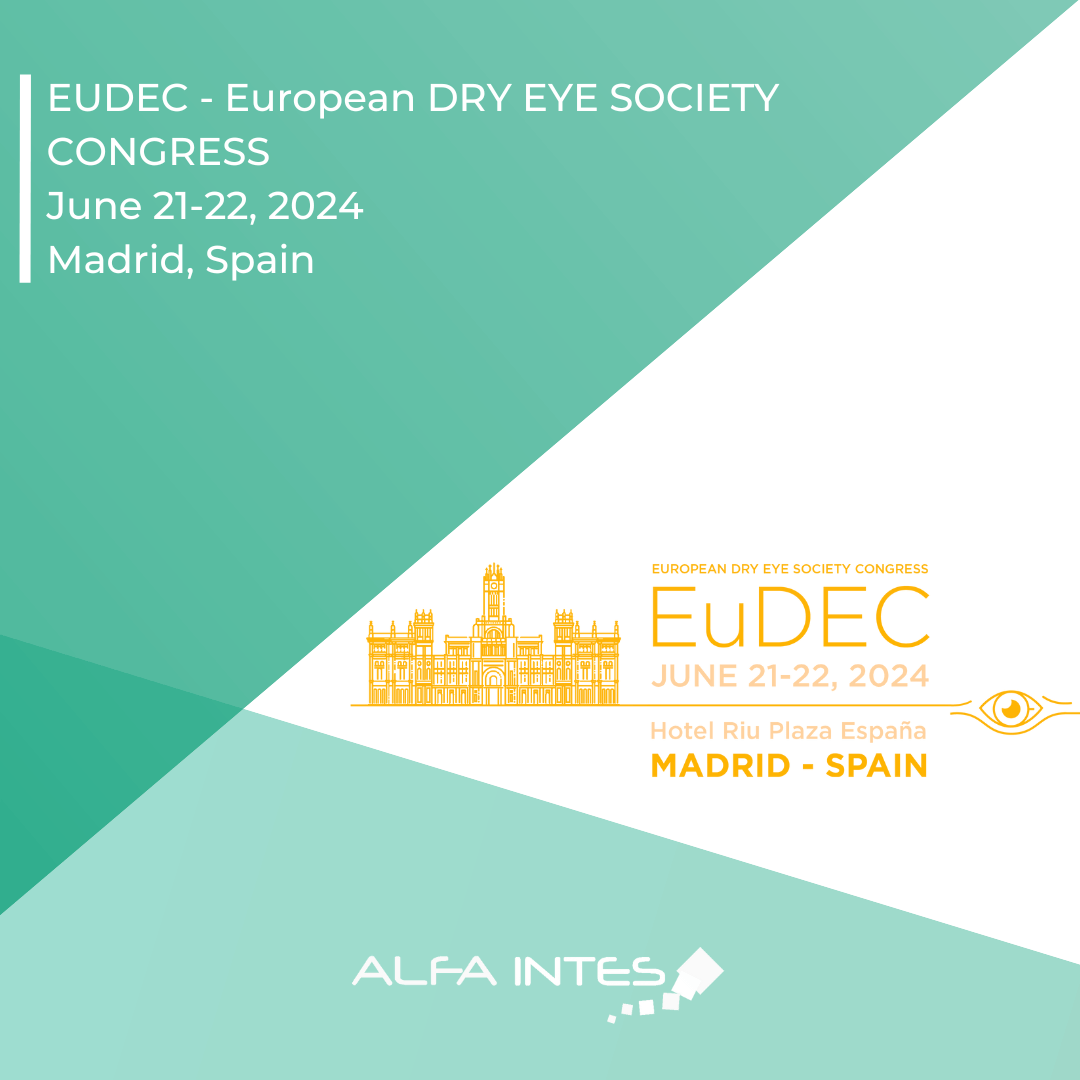 EuDEC - European Dry Eye Society Congress