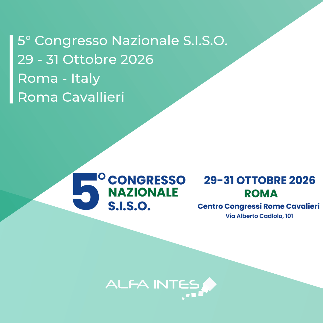 5° Congresso Nazionale S.I.S.O.