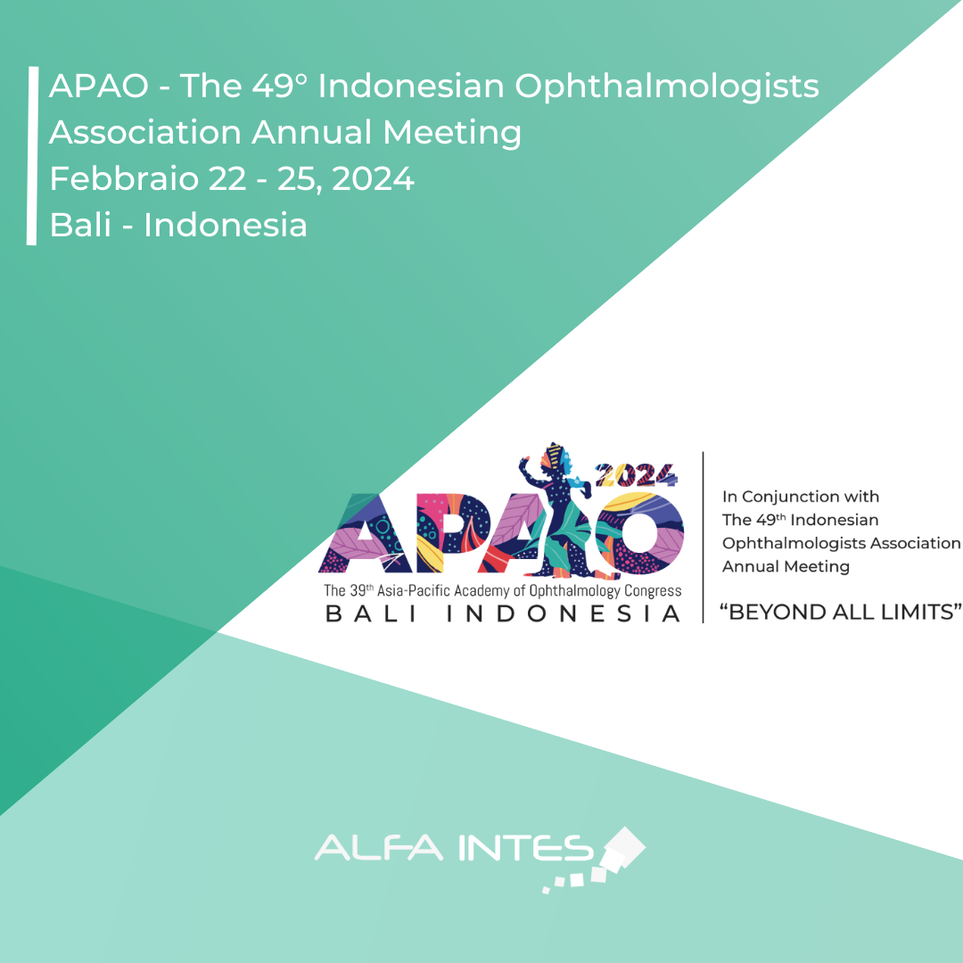 APAO - The 49° Indonesian Ophthalmologists Association Annual Meeting