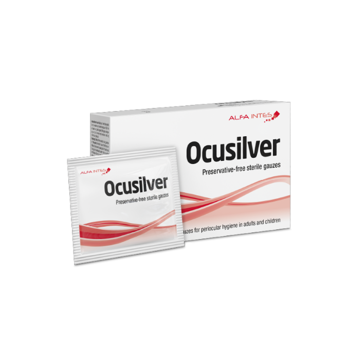 Ocusilver