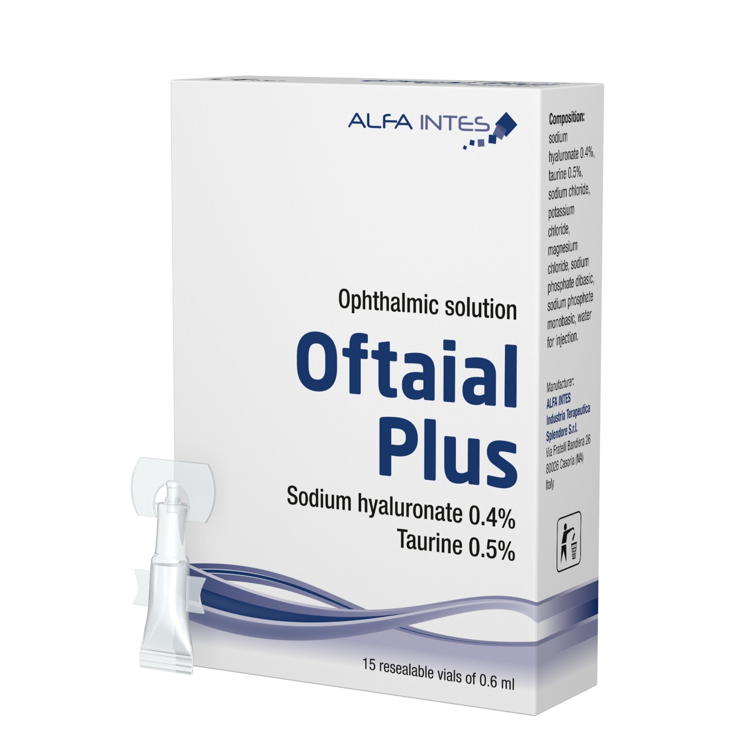 Oftaial Plus